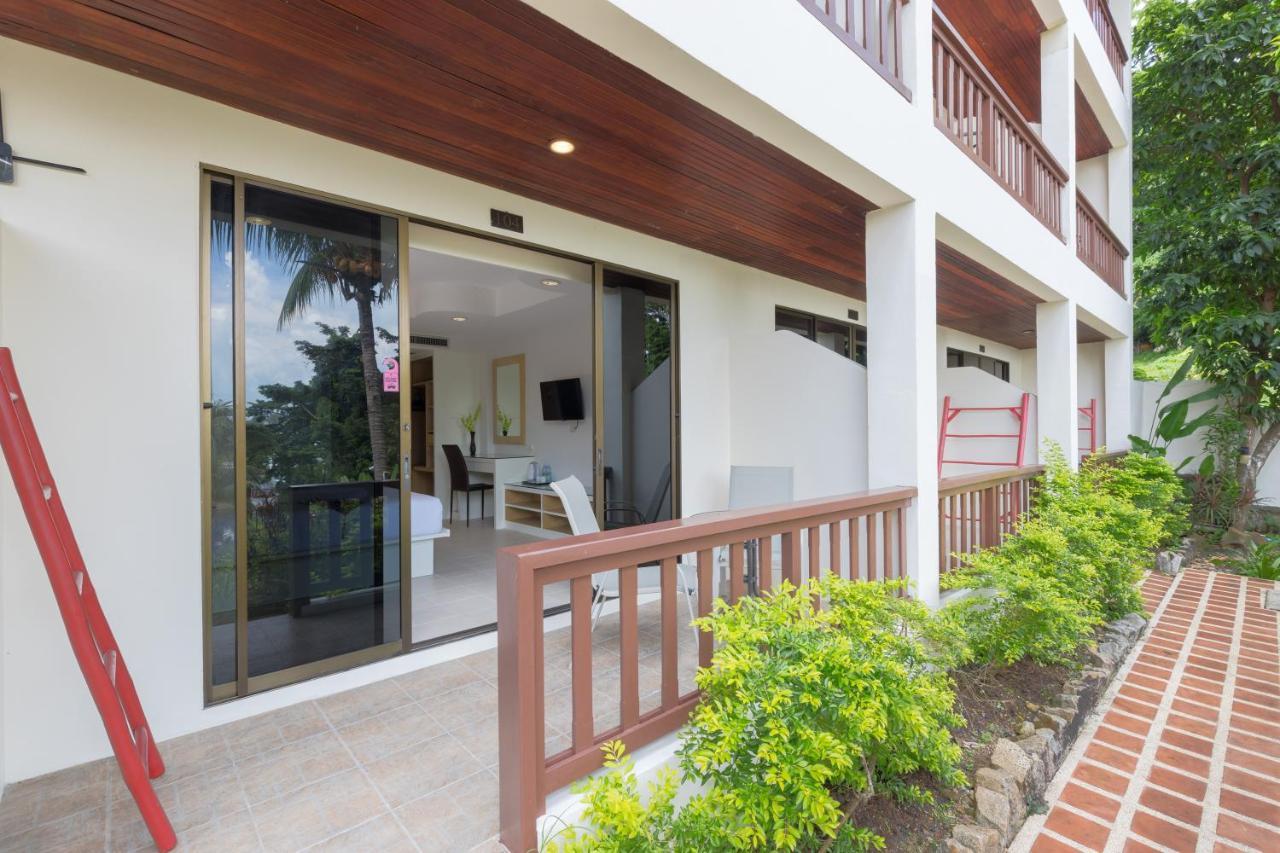 Sea Hills Resort Patong Dış mekan fotoğraf