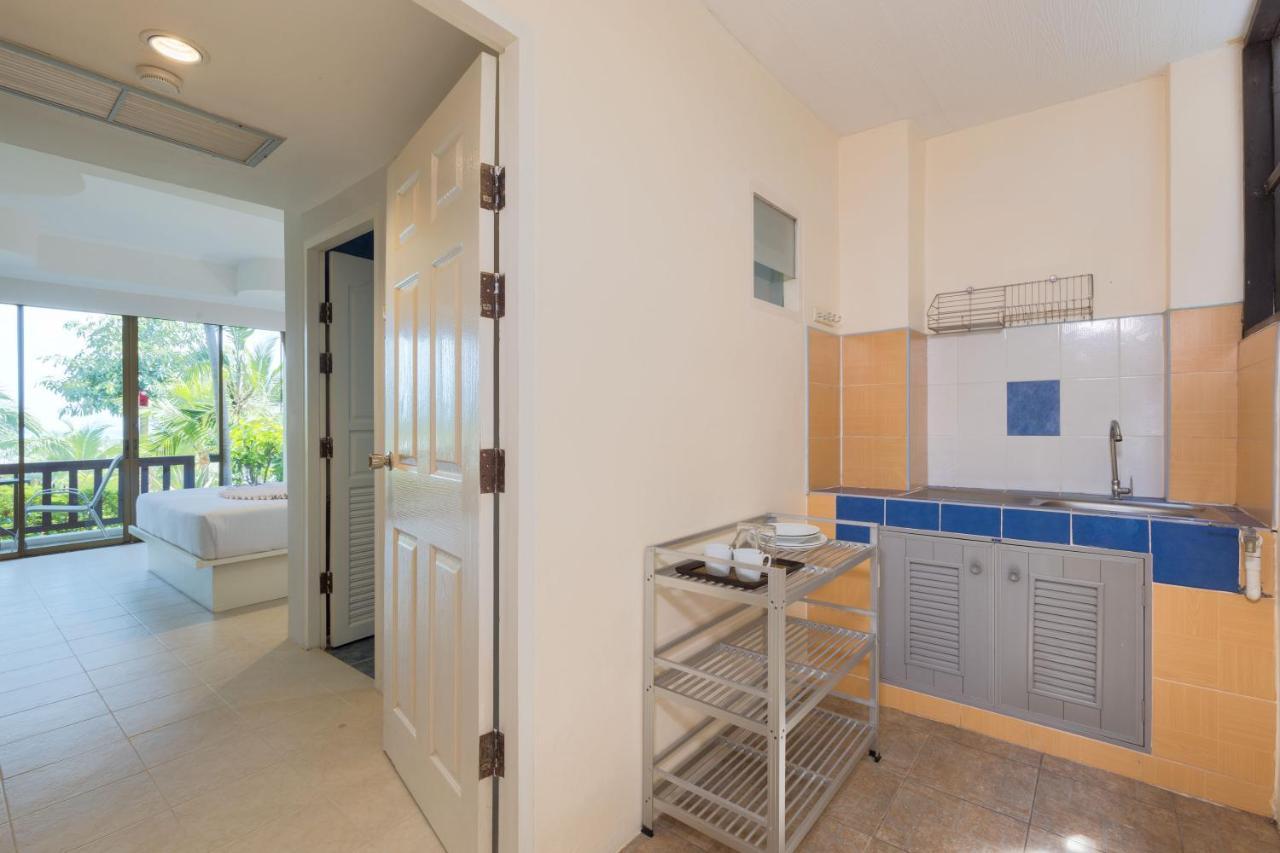 Sea Hills Resort Patong Dış mekan fotoğraf