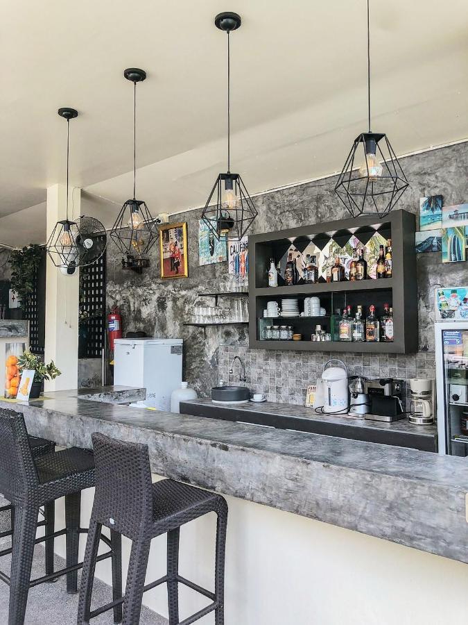 Sea Hills Resort Patong Dış mekan fotoğraf