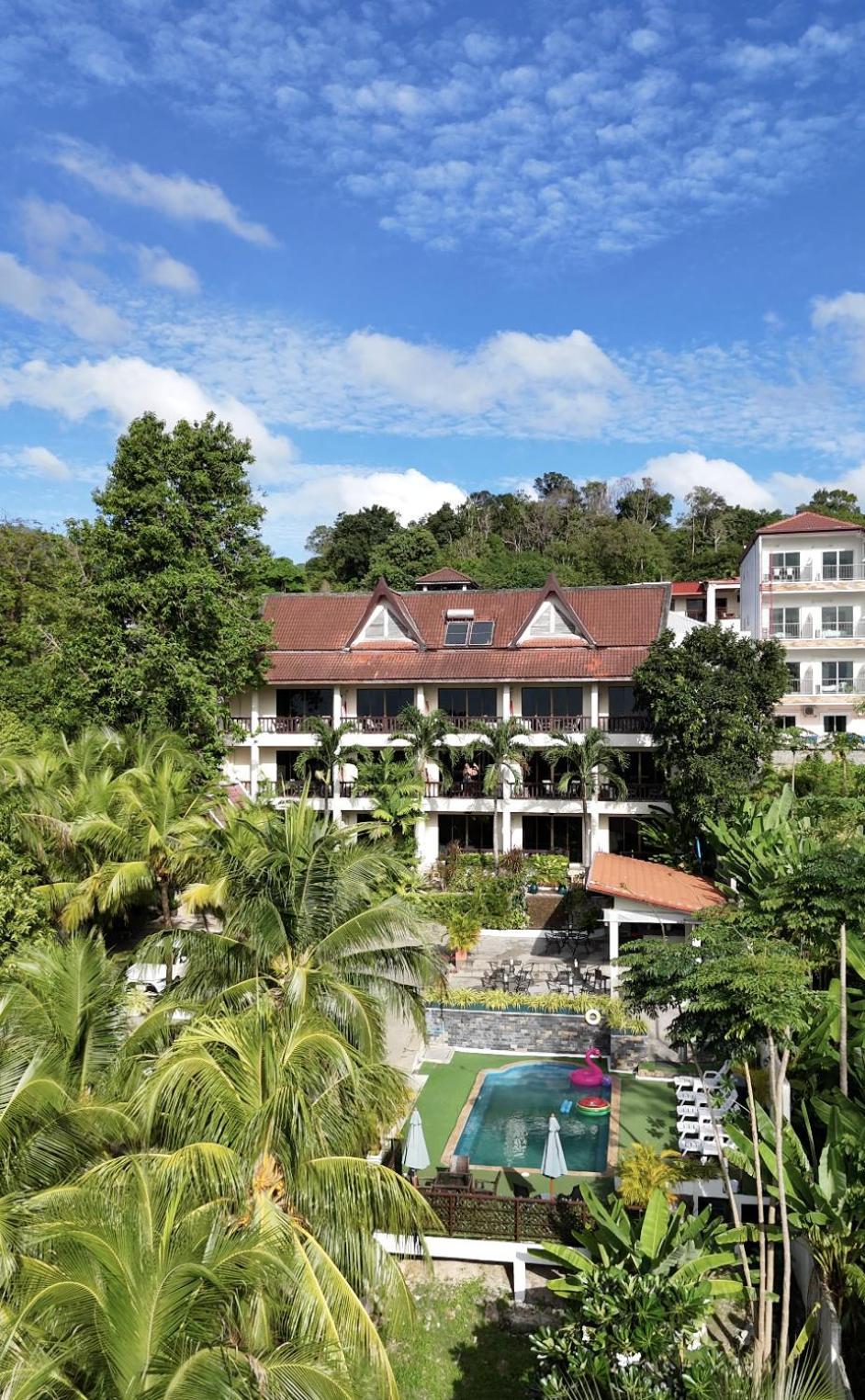 Sea Hills Resort Patong Dış mekan fotoğraf