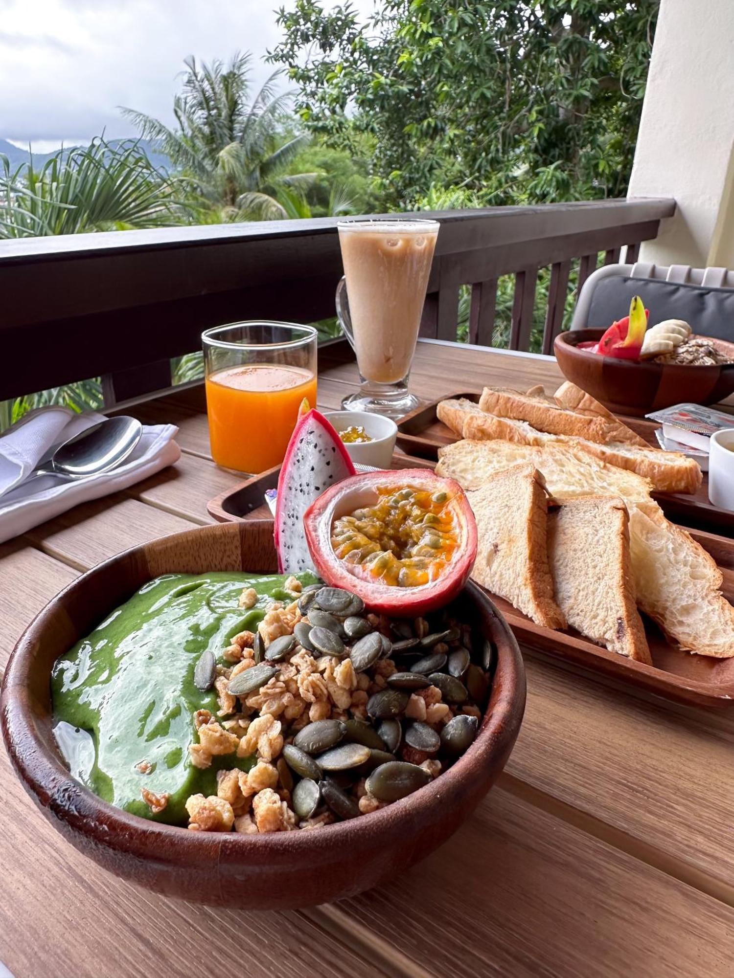 Sea Hills Resort Patong Dış mekan fotoğraf