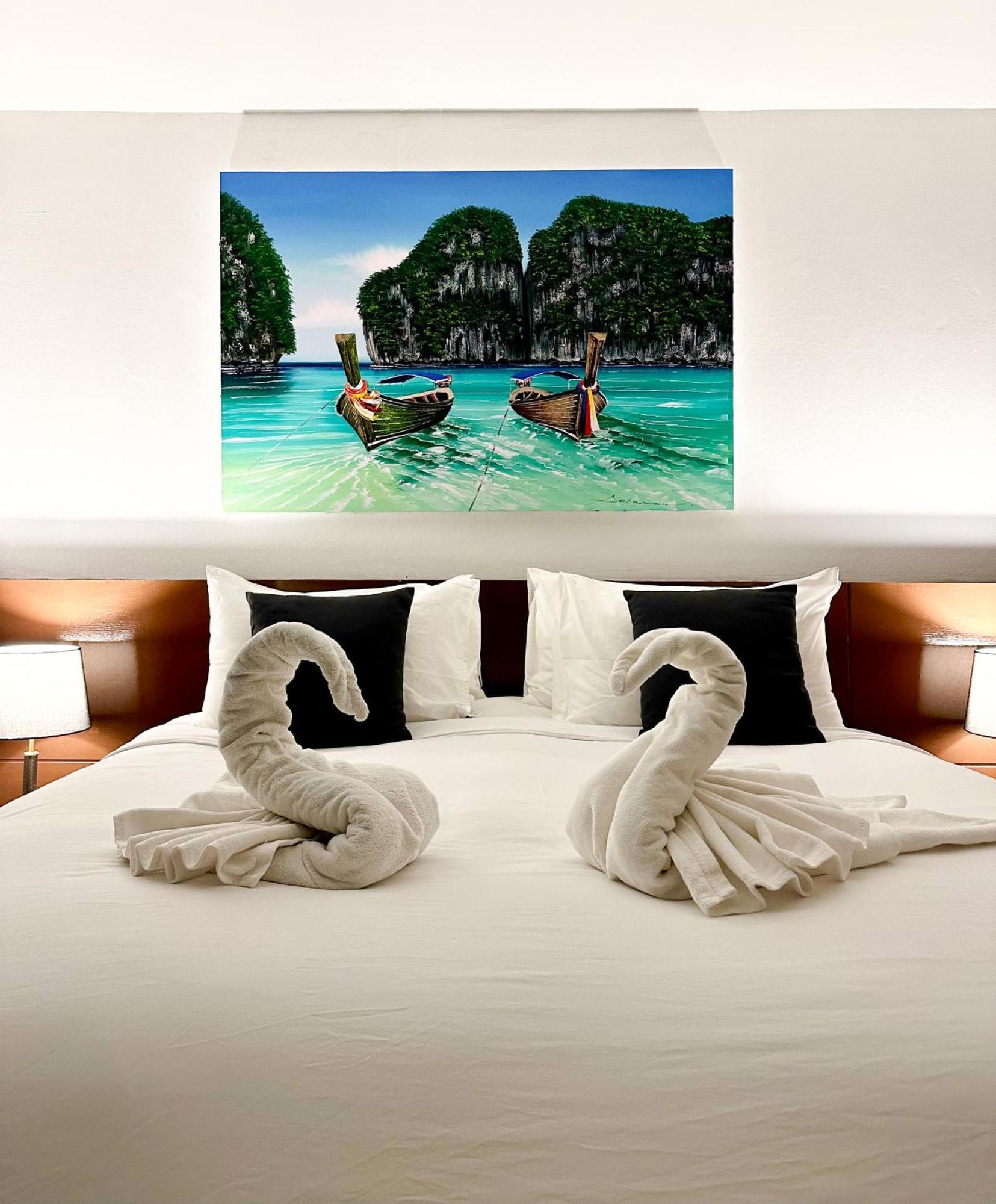 Sea Hills Resort Patong Dış mekan fotoğraf