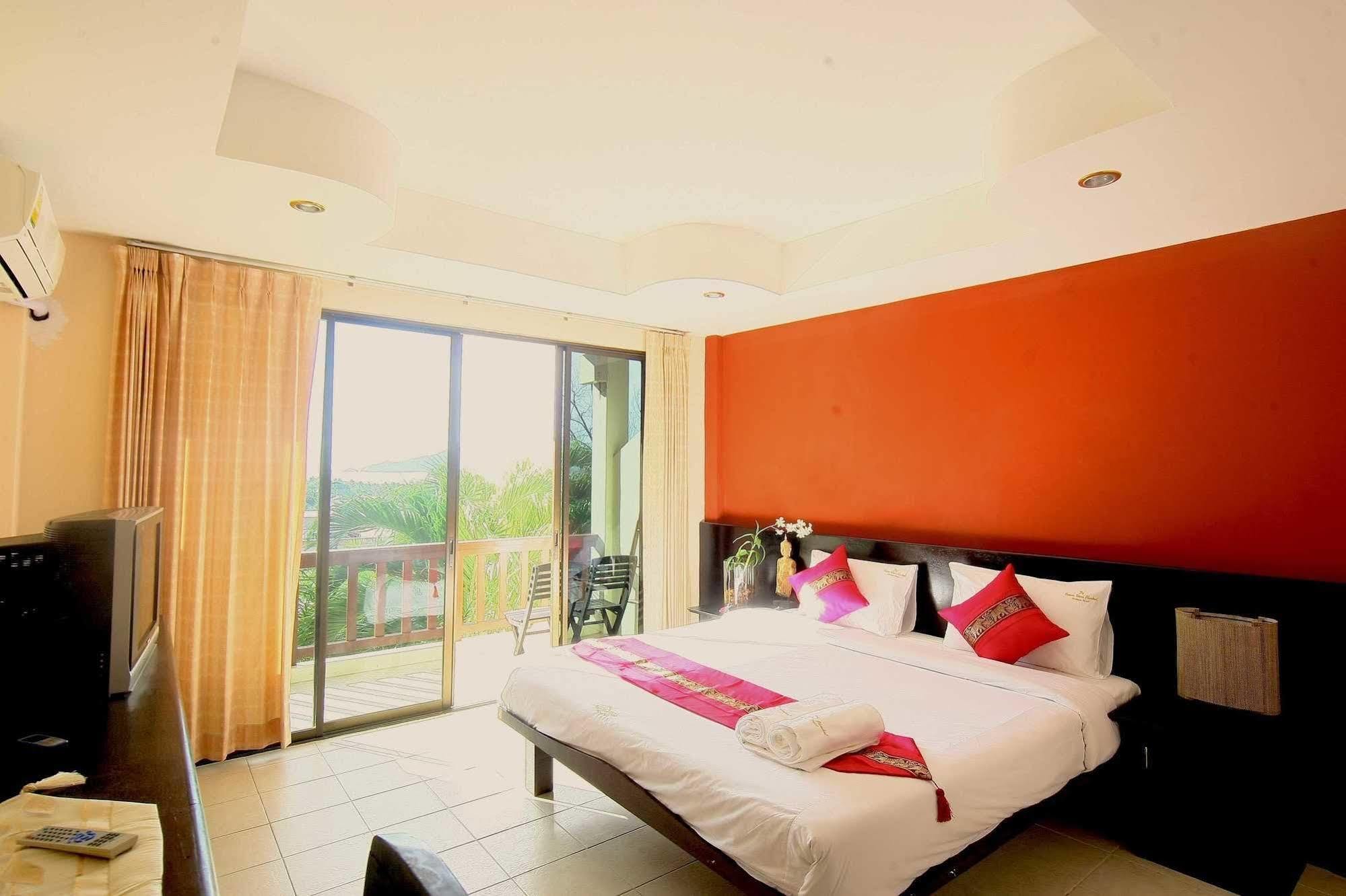 Sea Hills Resort Patong Dış mekan fotoğraf