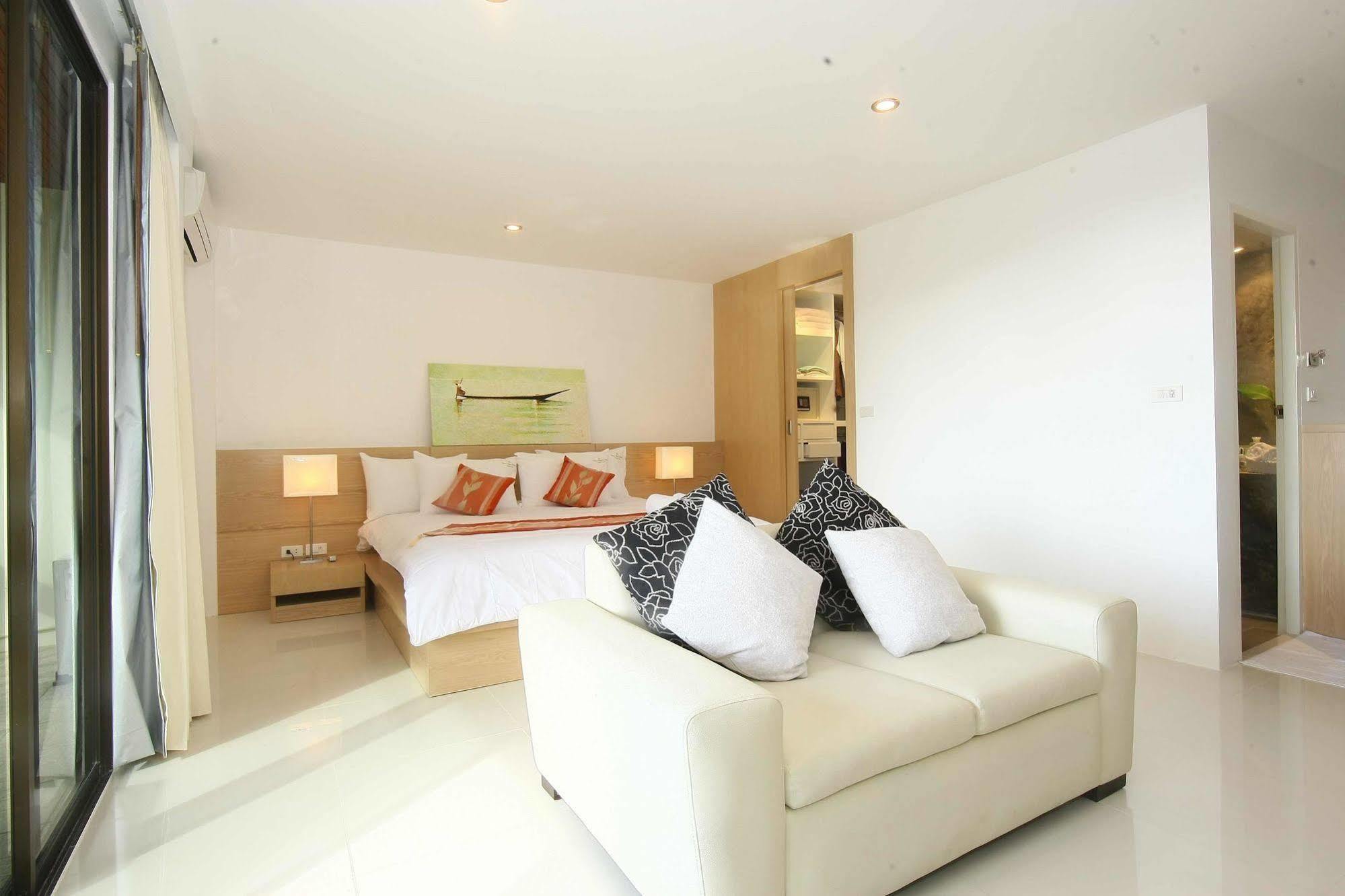 Sea Hills Resort Patong Dış mekan fotoğraf
