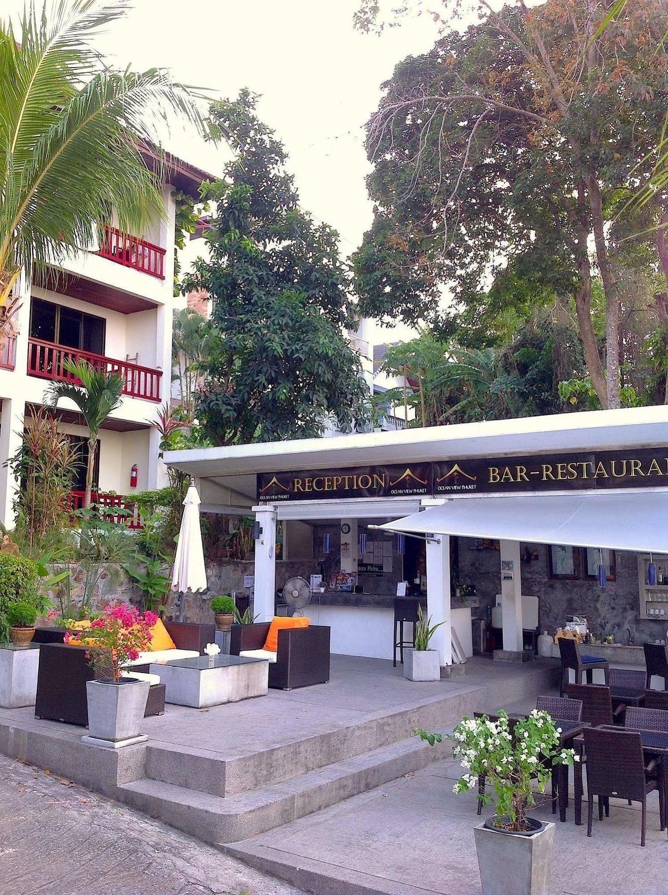 Sea Hills Resort Patong Dış mekan fotoğraf