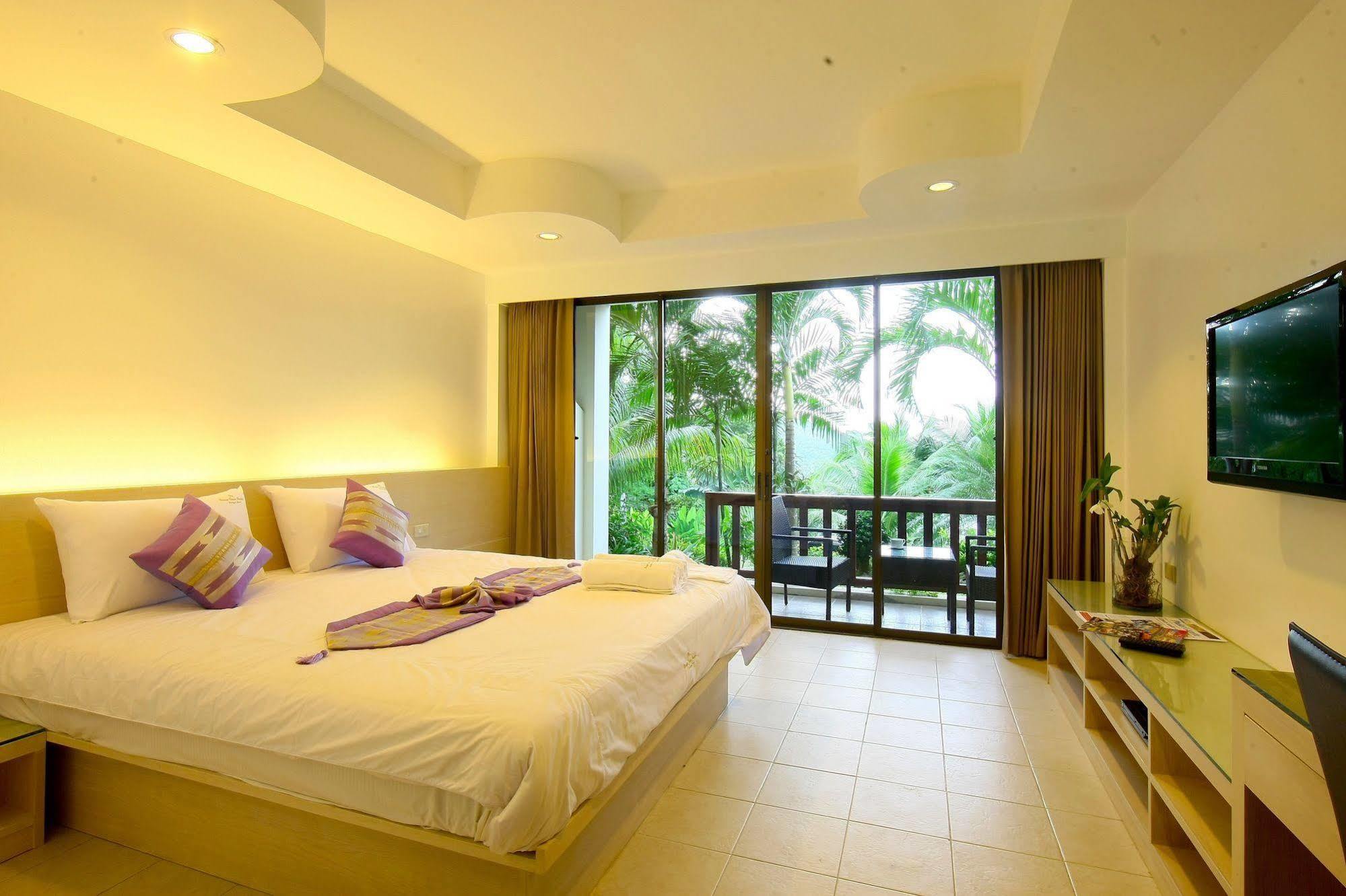 Sea Hills Resort Patong Dış mekan fotoğraf