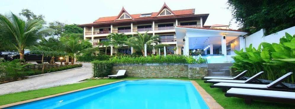 Sea Hills Resort Patong Dış mekan fotoğraf