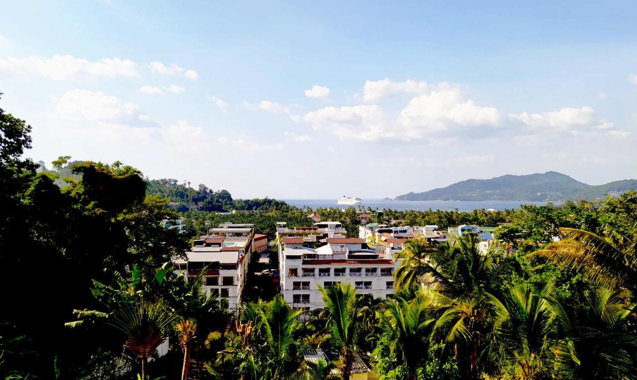 Sea Hills Resort Patong Dış mekan fotoğraf